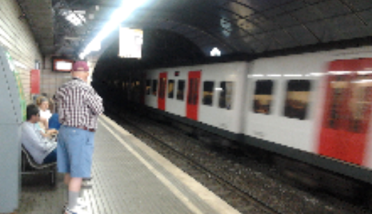 Rambla’dan Tibidabo’ya resim: 3