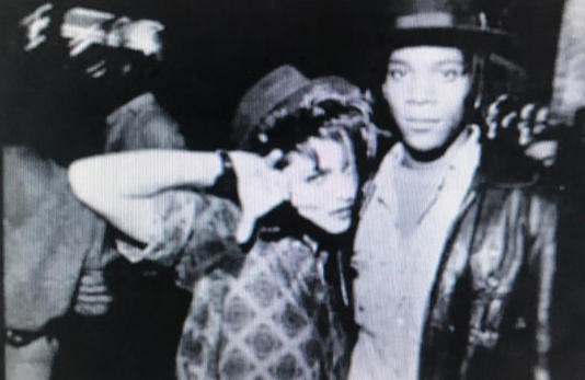 Jean Michel Basquiat resim: 1