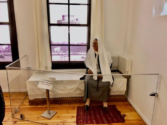 Selanik’te Atatürk Müze Evi'ni Ziyaret Etmek resim: 3