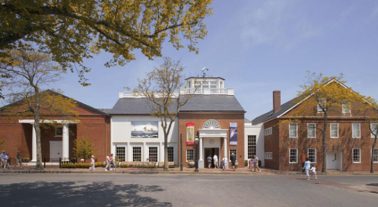 Nantucket Adası, Essex gemisi ve öfkeli balina resim: 3