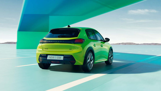 Peugeot 208'e yeni görünüm! İşte özellikleri... resim: 0