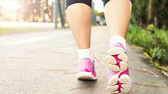 Sağlık için 10 bin adım çok değil mi 4 bin adım yetmez mi? ABD'de yapılan son araştırma rahatlattı resim: 0