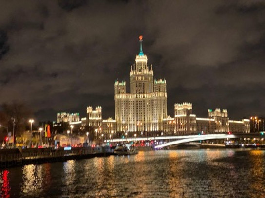 Bir Zamanlar Moskova resim: 9