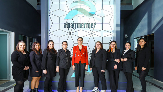 Plazadan taş ocağına uzanan başarı hikâyesi resim: 1