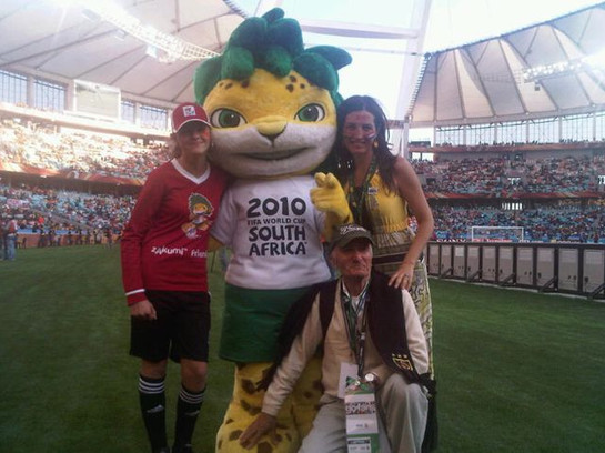 Futbol, Vuvuzela ve I Love You    resim: 7