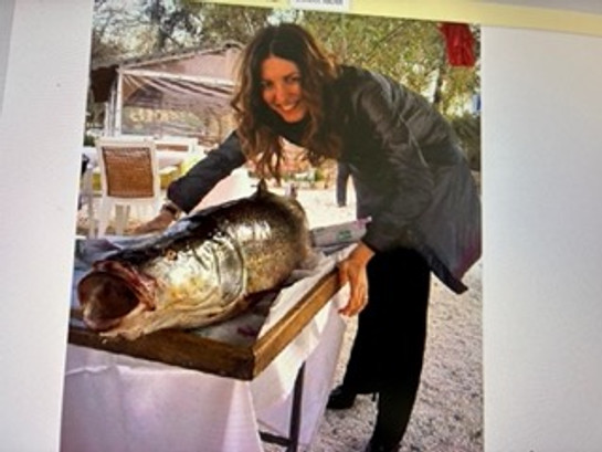 Barbus Crypus (Şabut) resim: 0