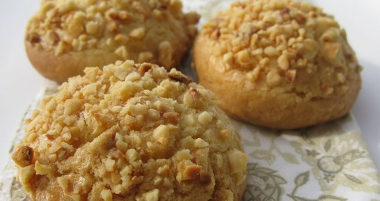 Çayın en güzel eşlikçisi: Bayatlamayan cevizli fındıklı kurabiye! resim: 0