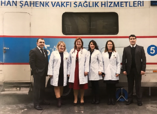 Bir gönül insanı:  “Şima Filizer“ resim: 0