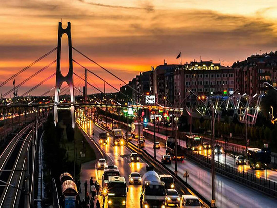 İstanbul'u kişi başı gelirde geride bırakan şehir! resim: 0