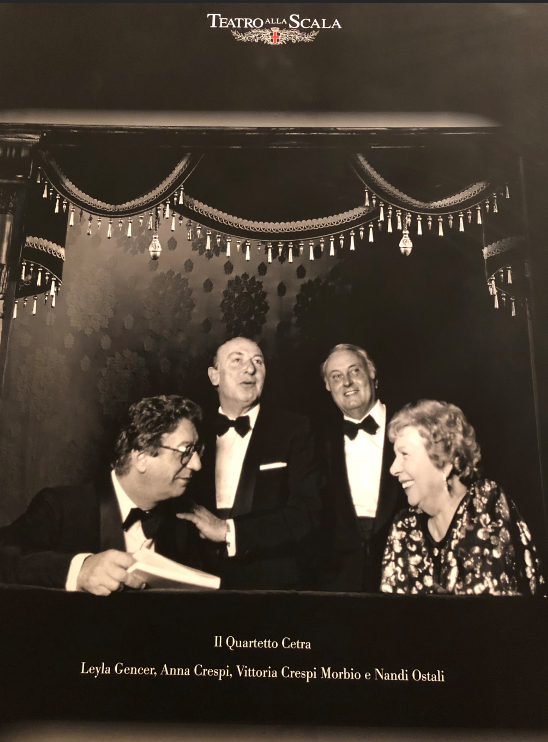 Polonezköy’den La Scala’ya resim: 7