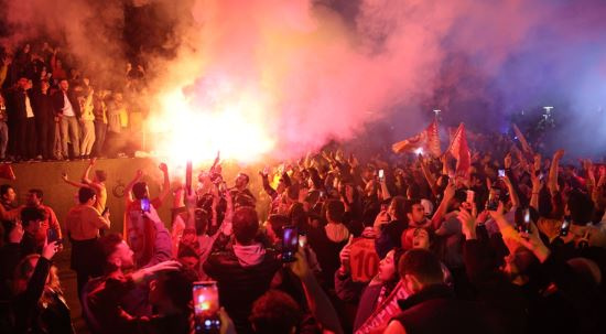 Galatasaray 23'üncü şampiyonluğunu ilan etti! resim: 0