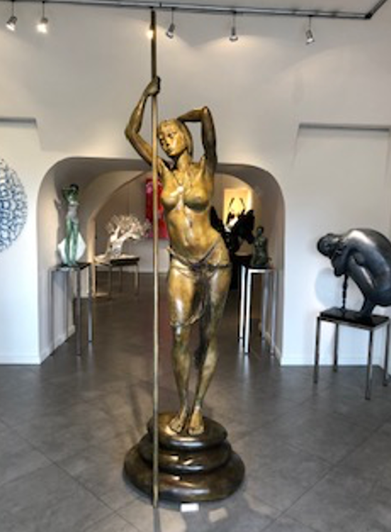 Köy, Adam ve Sanatın Mucizesi resim: 7