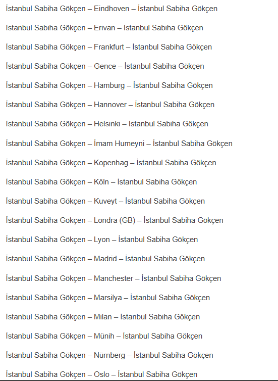 Pegasus Hava Yollarından uçuracak kampanya haberi! Yurt içi ve yurt dışı uçuşlarda dev fırsatlar! resim: 1