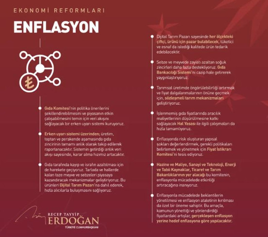 Ekonomi Reform Paketinin Detayları Neler? resim: 1