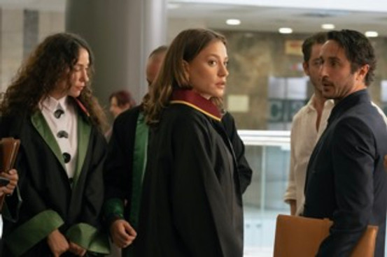 2026'da Ses Getirecek Netflix Yerlileri resim: 2