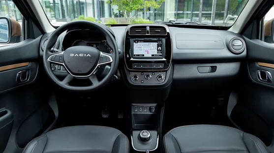 Yeni Dacia Spring Türkiye'de satışa sunuldu: İşte fiyatı... resim: 0