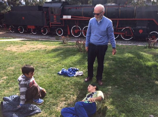 Uzayıp Giden O Tren Yolları resim: 4