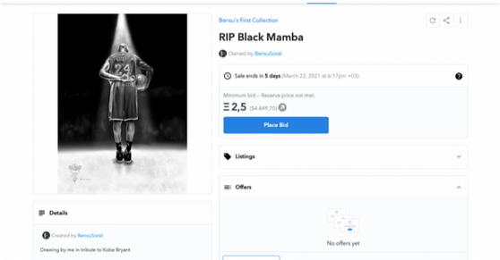 NFT Trendine Dahil Olan Ünlüler  resim: 1