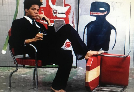 Jean Michel Basquiat resim: 0