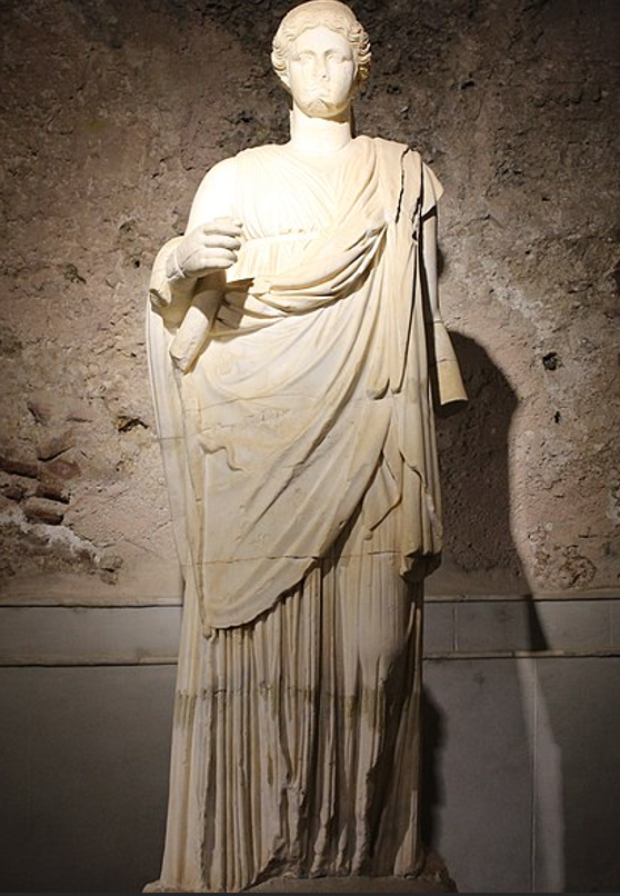 Hygeia, Hipokrat ve Çağlar Boyu Banyo Ritüelleri resim: 0