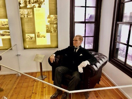 Selanik’te Atatürk Müze Evi'ni Ziyaret Etmek resim: 4