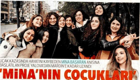 Mina’nın Çocukları’ndan Kolektif ‘İyileşme’ resim: 0