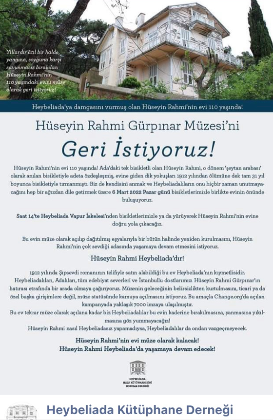 Yazar ve Müze Olmayı Bekleyen Köşkü  resim: 4