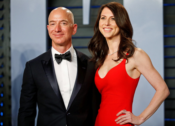 Jeff Bezos nasıl dünyanın en zengin üçüncü kişisi oldu? Meksikalı üvey baba ve genç annenin sırrı resim: 0