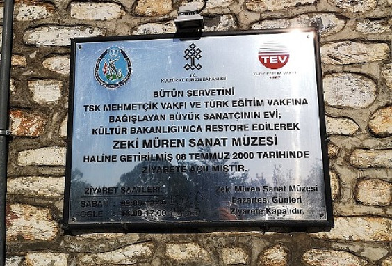 Bardakçı Koyu, Mitolojik Hikayesi ve Zeki Müren resim: 0