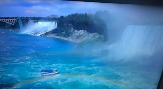 Bir Zamanlar Niagara ve Québec resim: 0