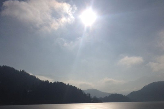 Karşılıksız Aşk, Heykel ve Masal Beldesi Göl resim: 8