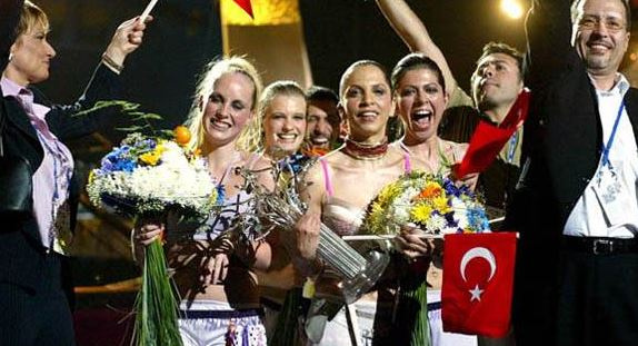 2003 birincisi Sertab Erener, Eurovision'da yeniden sahne alacak!  resim: 0