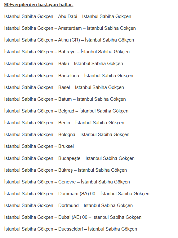 Pegasus Hava Yollarından uçuracak kampanya haberi! Yurt içi ve yurt dışı uçuşlarda dev fırsatlar! resim: 0