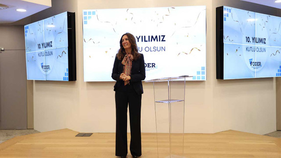 FODER 10. yılını kutladı resim: 5