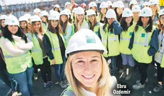 Kadınlarımıza yatırım yapalım! Özlem Denizmen yazdı resim: 0