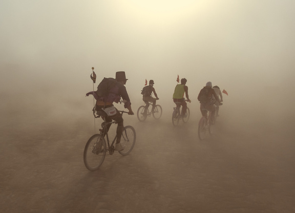 Burning Man ve Hediye Ekonomisi  resim: 0