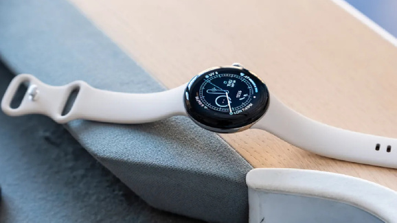 Daha uzun pil ömrü: Google'ın yeni akıllı saati Pixel Watch 2 tanıtıldı resim: 0