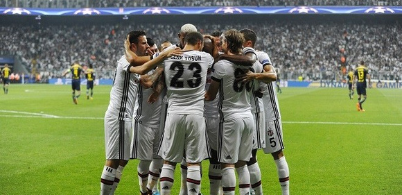 Beşiktaş Şampiyonlar Ligi’nden Ne Kadar Para Kazandı? resim: 0