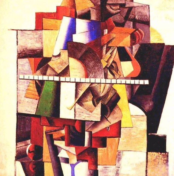 George Costakis’in Sanat Serüveni- 3 resim: 2