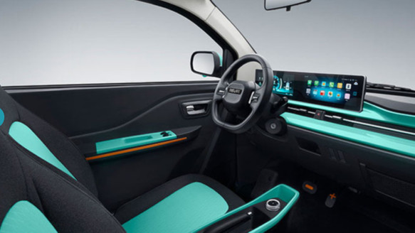 Türkiye'nin en ucuz ve şık elektrikli otomobili satışa çıktı! İşte fiyatı... resim: 1