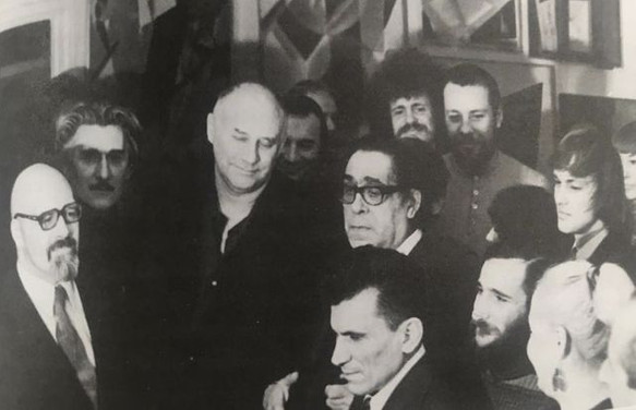 George Costakis’in Sanat Serüveni resim: 2