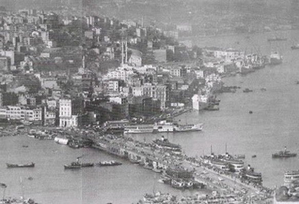 Yandan Çarklı Vapur Günlerinden resim: 6