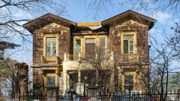 Eski Heybeliada Mimarisi ve Köşkleri resim: 4