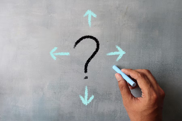 Siz de mi karar felcinden muzdaripsiniz?  resim: 1