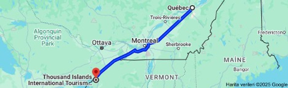 Bir Zamanlar Niagara ve Québec resim: 8