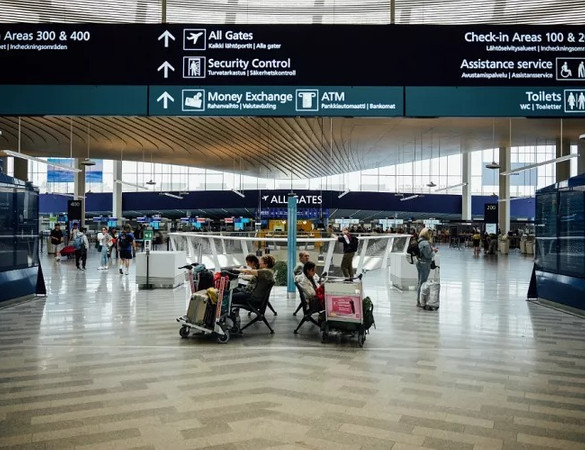 Pasaportlar da artık dijital dünyada! Avantajları neler? resim: 1