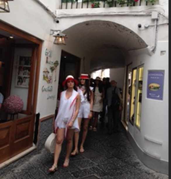 Uygun bütçe ile Sorrento ve Amalfi sahilleri resim: 12