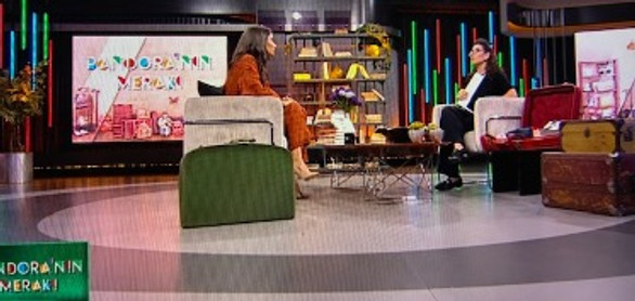 Bagetiyle Sihirler Yaratan Orkestra Şefi resim: 0