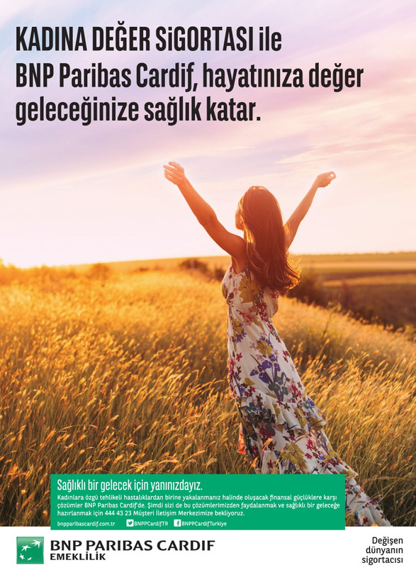 Kadınlar İçin Hayata Değer, Geleceğe Sağlık Katma Zamanı! resim: 0