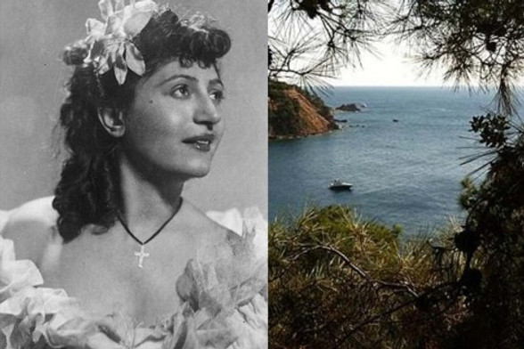 Denizin Kucağında Kalıplara Sığmayan Bir Kadının Hikayesi resim: 1